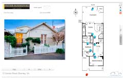 iFloorplan with branding