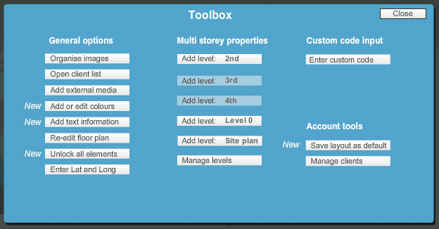 The Toolbox
