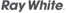 Ray White real estate logo